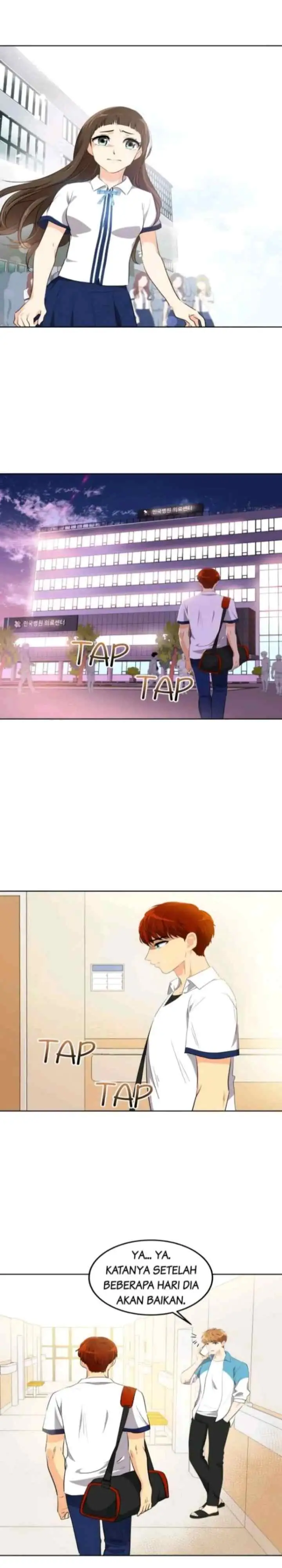 Heart Has a Soft Spot chapter 115 halaman 7