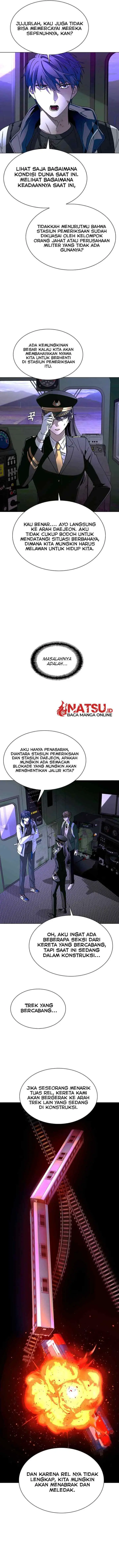 The End of the World is Just a Game to Me chapter 14 halaman 9