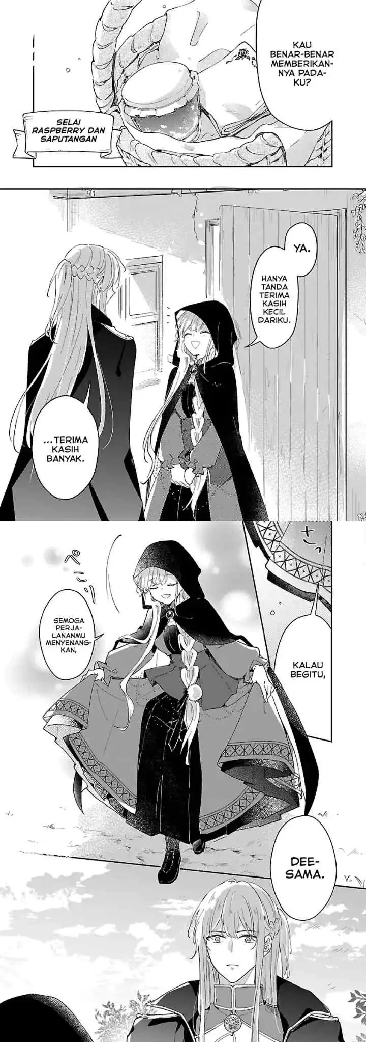 Kiraware Majo to Karada ga Irekawatta Keredo, Watashi wa Kyou mo Genki ni Kurashiteimasu! chapter 8 halaman 10