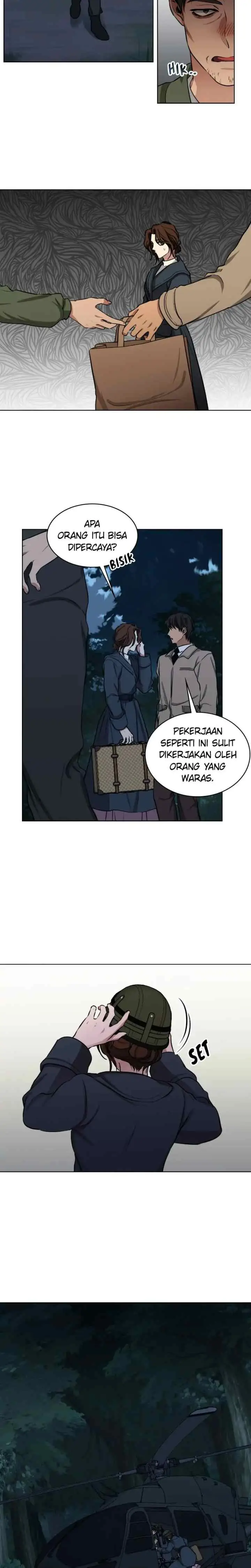 The Double Agent chapter 68 halaman 6