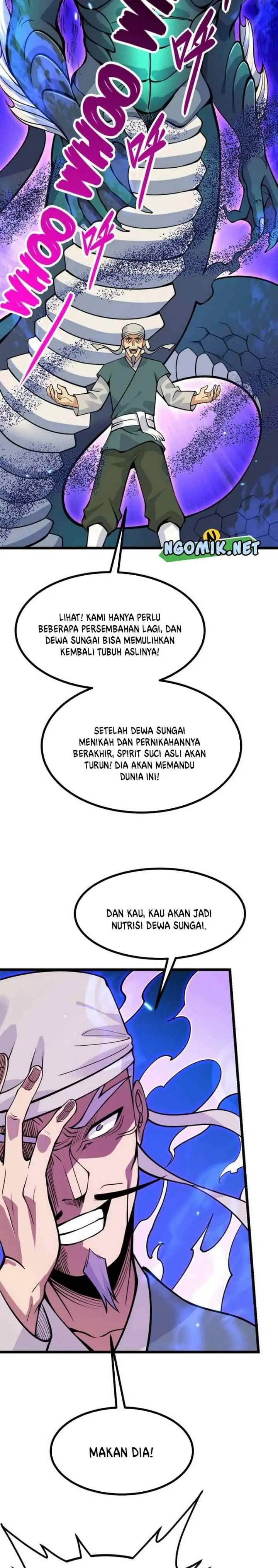 OP After 30 Days Of Sign-In chapter 96 halaman 9
