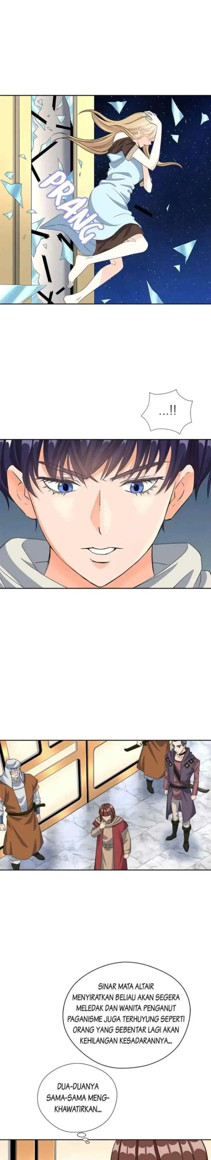 Snow In the Desert chapter 48 halaman 5