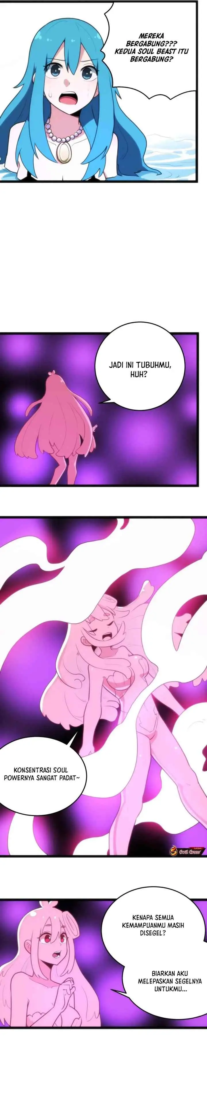 This Saint Has A Showdown chapter 127 halaman 17