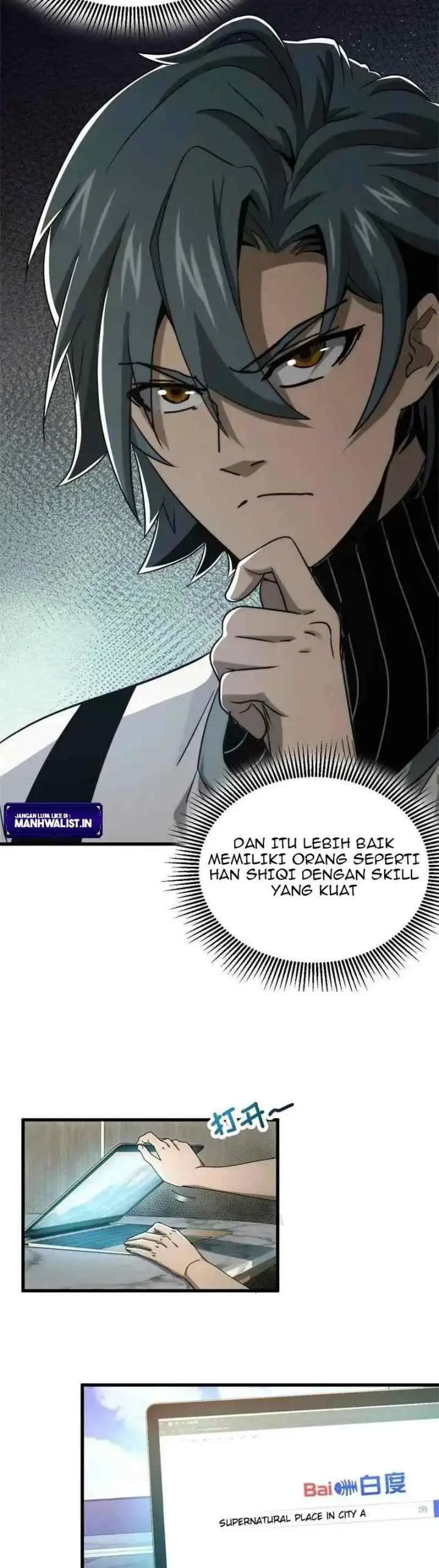 Taixu Apartment chapter 4 halaman 18
