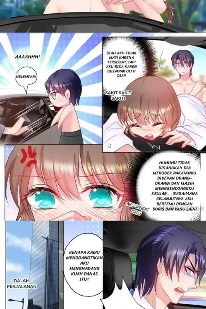 Warm Wedding chapter 47 halaman 5
