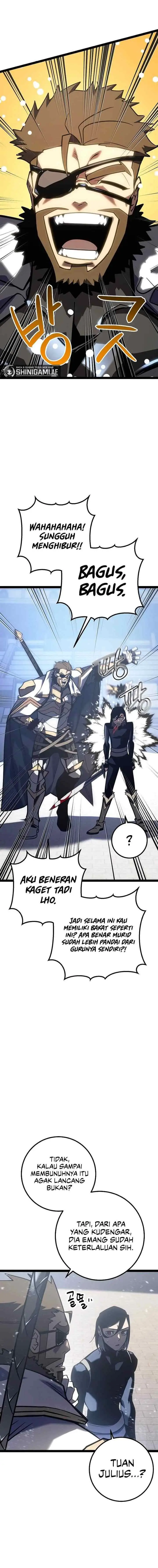 Regressing As The Reincarnated Bastard Of The Sword Clan chapter 5 halaman 5
