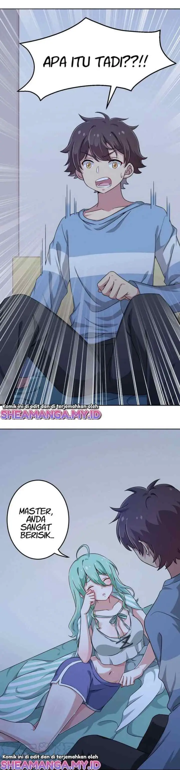 God Gave Me This Awkward Superpower, What Is It For? chapter 5 halaman 13