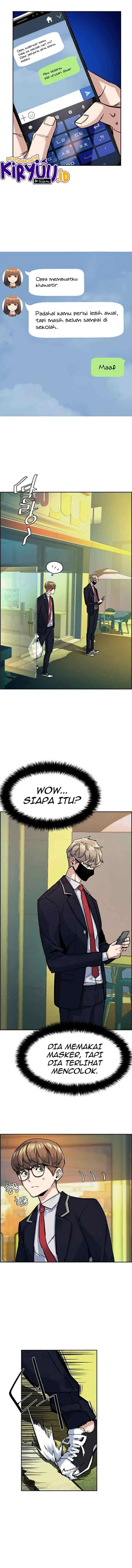 Mercenary Enrollment chapter 68 halaman 5