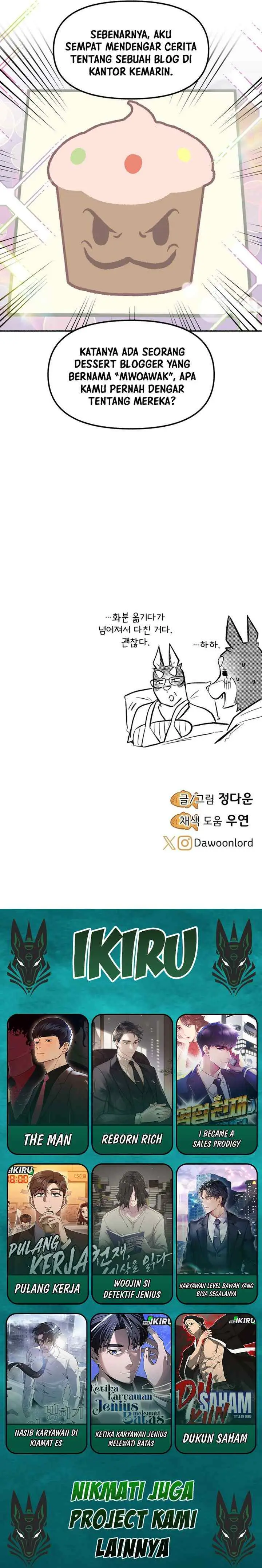 Uncle Bungeoppang chapter 52 halaman 12