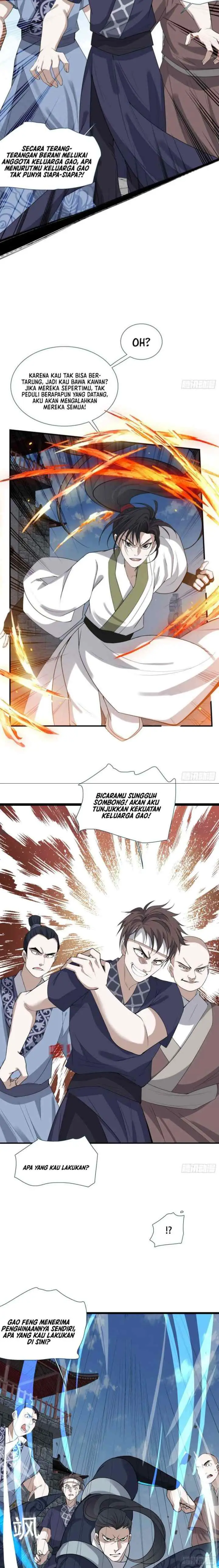 Son, Make Trouble Quickly chapter 15 halaman 7