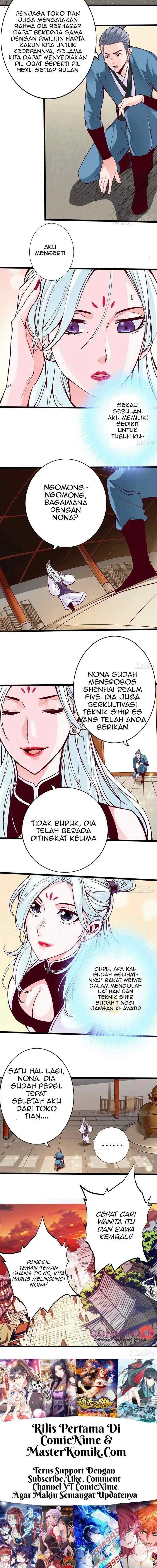 Road to Heaven chapter 18 halaman 6