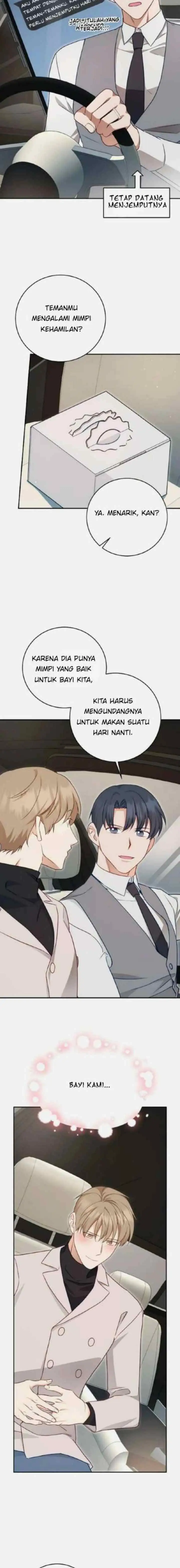 Sweet Not Sugar chapter 73 halaman 9