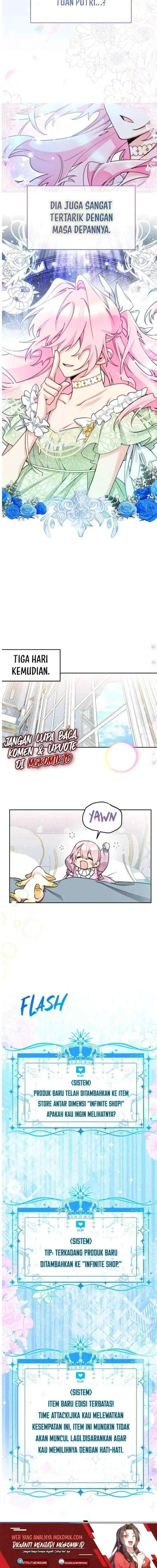 Lotto Princess chapter 64 halaman 8