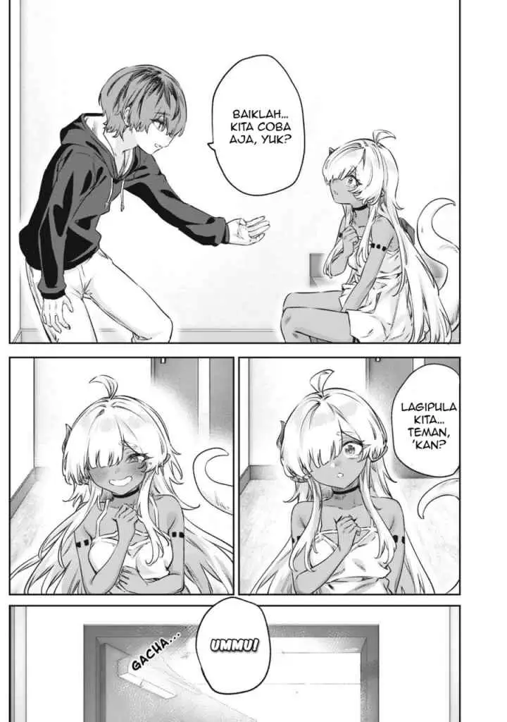 3000-nen Fuuinsareshi Jaryuu-chan to Tomodachi ni Narimashita chapter 3 halaman 10