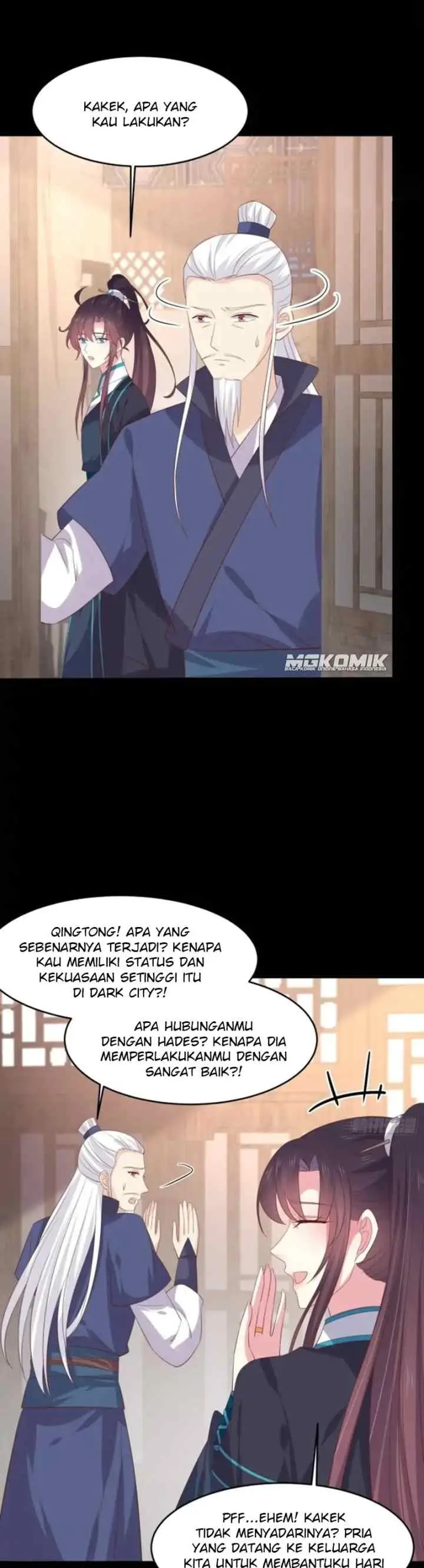 Pupillary Master chapter 228 halaman 10