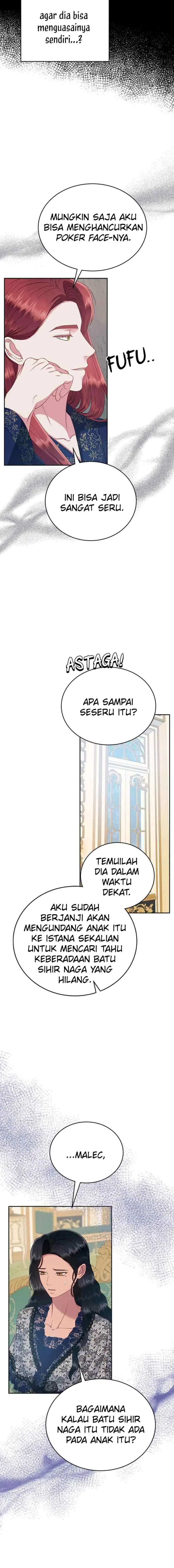 What Does That Evil Dragon Live For? chapter 65 halaman 18