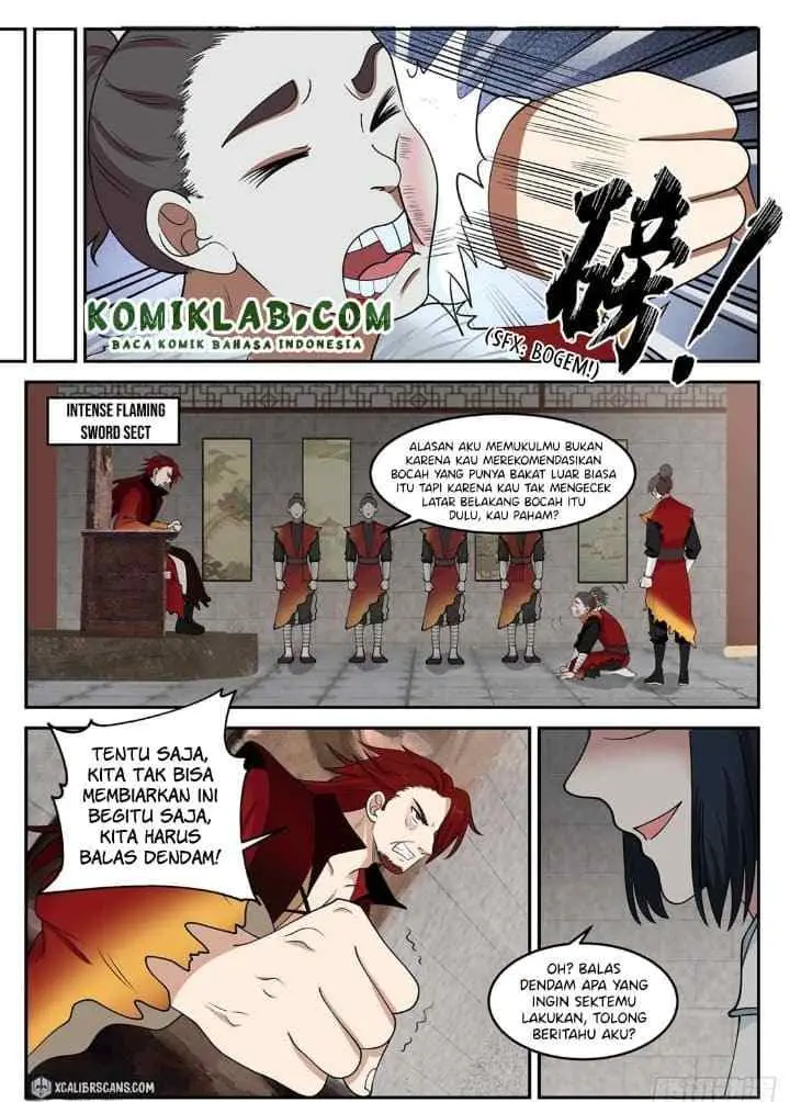 The First Ancestor in History chapter 26 halaman 12