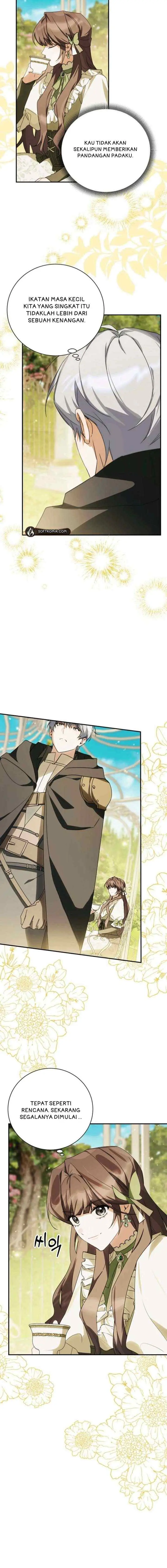 For the Young Villain's Happy Ending chapter 42 halaman 12