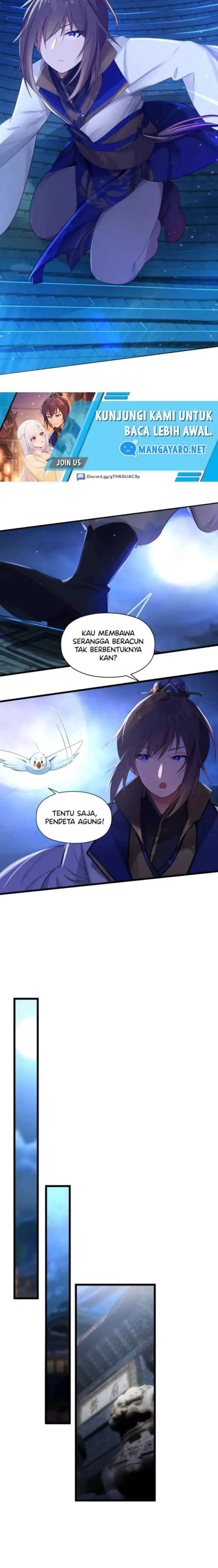 The Lady is the Future Tyrant chapter 7 halaman 13