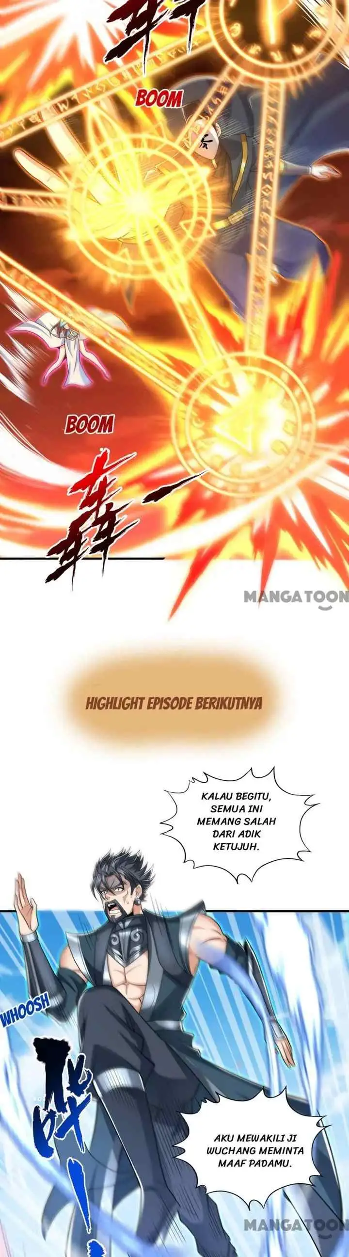 I Was Trapped On The Same Day For 100,000 Years chapter 325 halaman 18