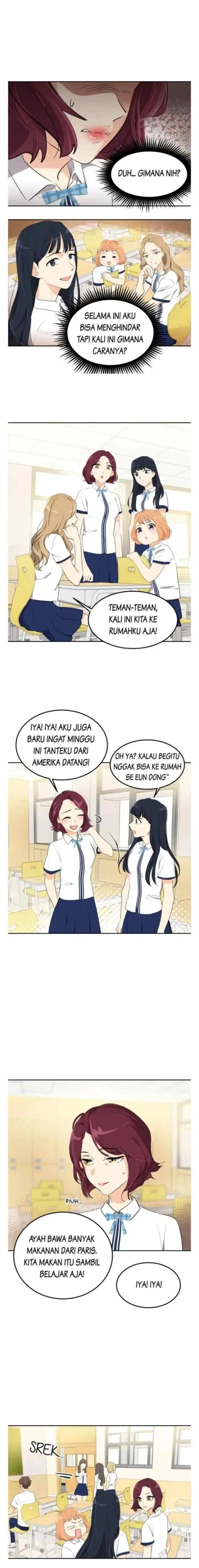 Heart Has a Soft Spot chapter 132 halaman 4
