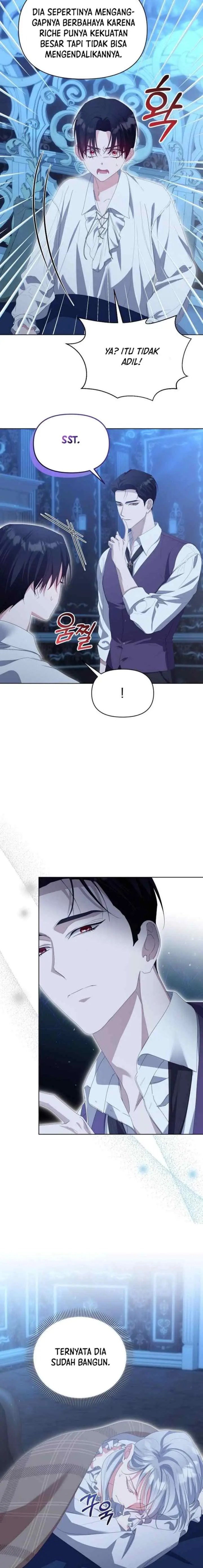Duke of Assassin Adopted Me chapter 39 halaman 12