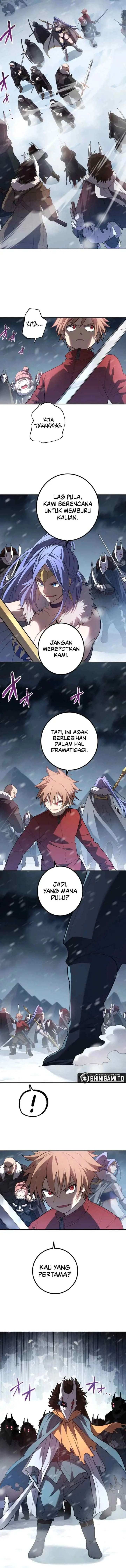 The Regressed Former Sword Saint Becomes a Rebel of the Necromancer House chapter 18 halaman 15