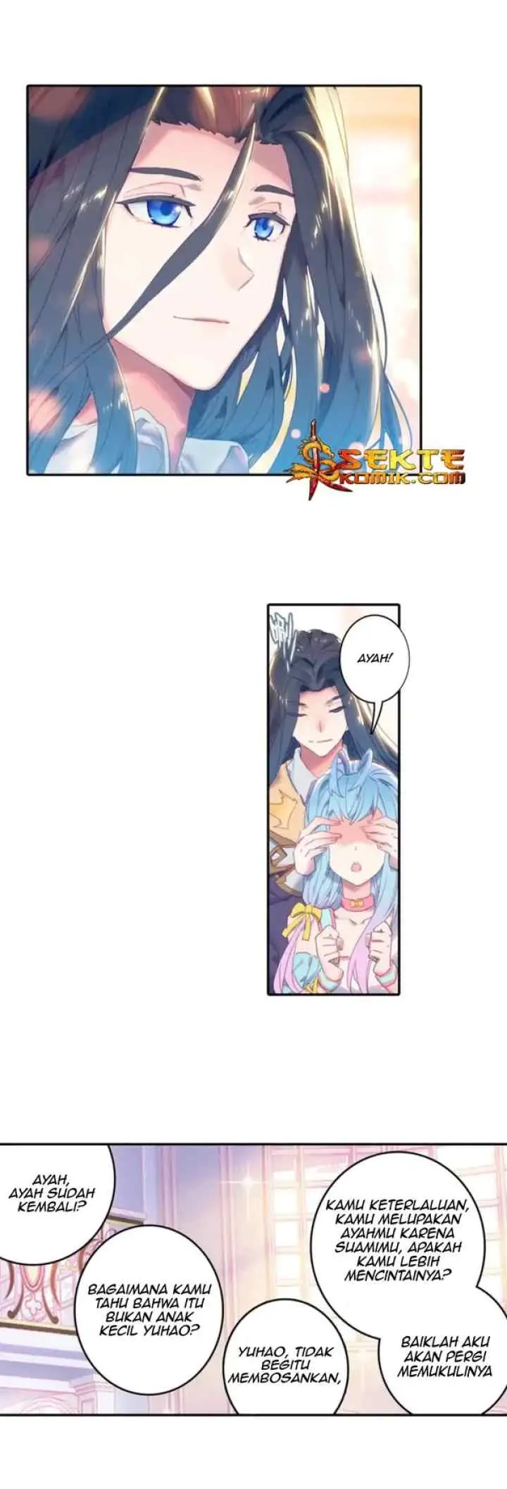 Soul Land 3.5 chapter 1 halaman 14