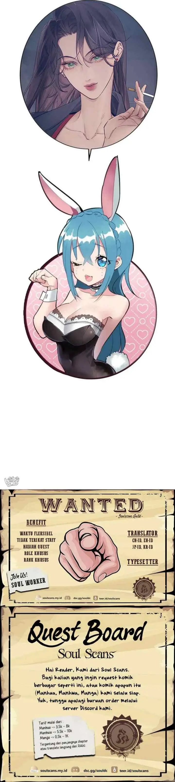 This Saint Has A Showdown chapter 147 halaman 17