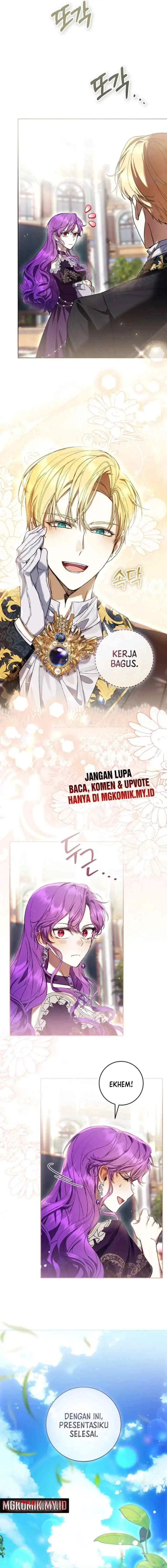 Isn't Being A Wicked Woman Much Better? chapter 88 halaman 5