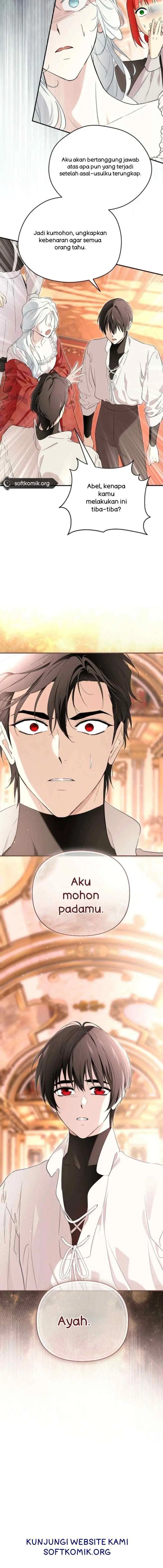 I Married the Male Lead's Dad chapter 153 halaman 15