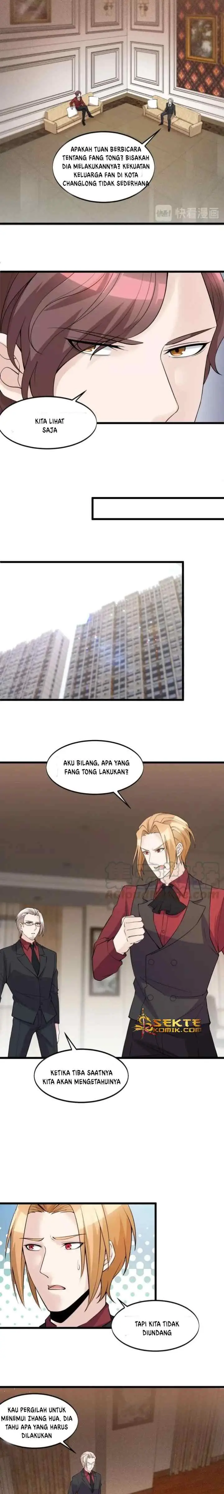 Super Bodyguard chapter 49 halaman 8