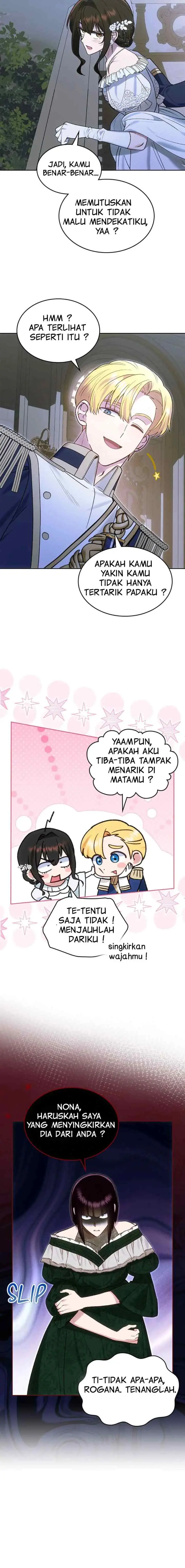 The End of this Fairy Tale is a Soap Opera chapter 58 halaman 6