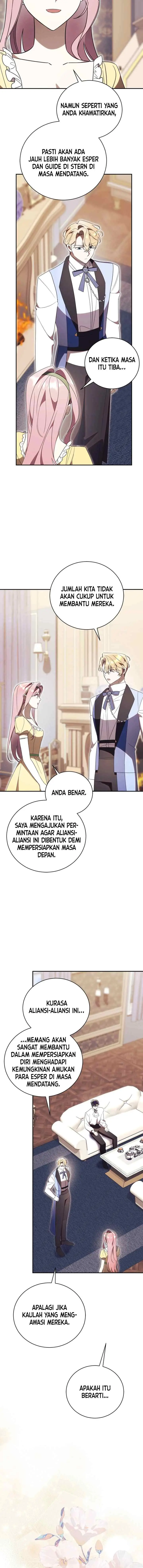 How To Reject My Obsessive Ex-husband chapter 69 halaman 8