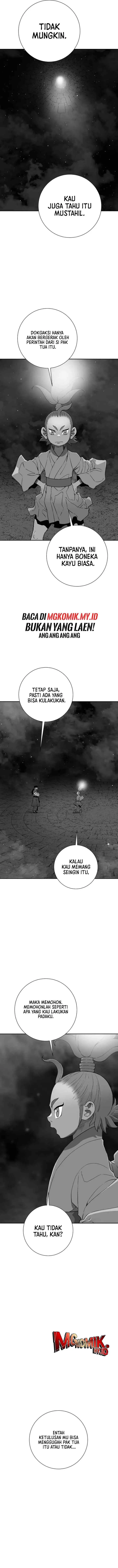 Tales of A Shinning Sword chapter 109 halaman 9