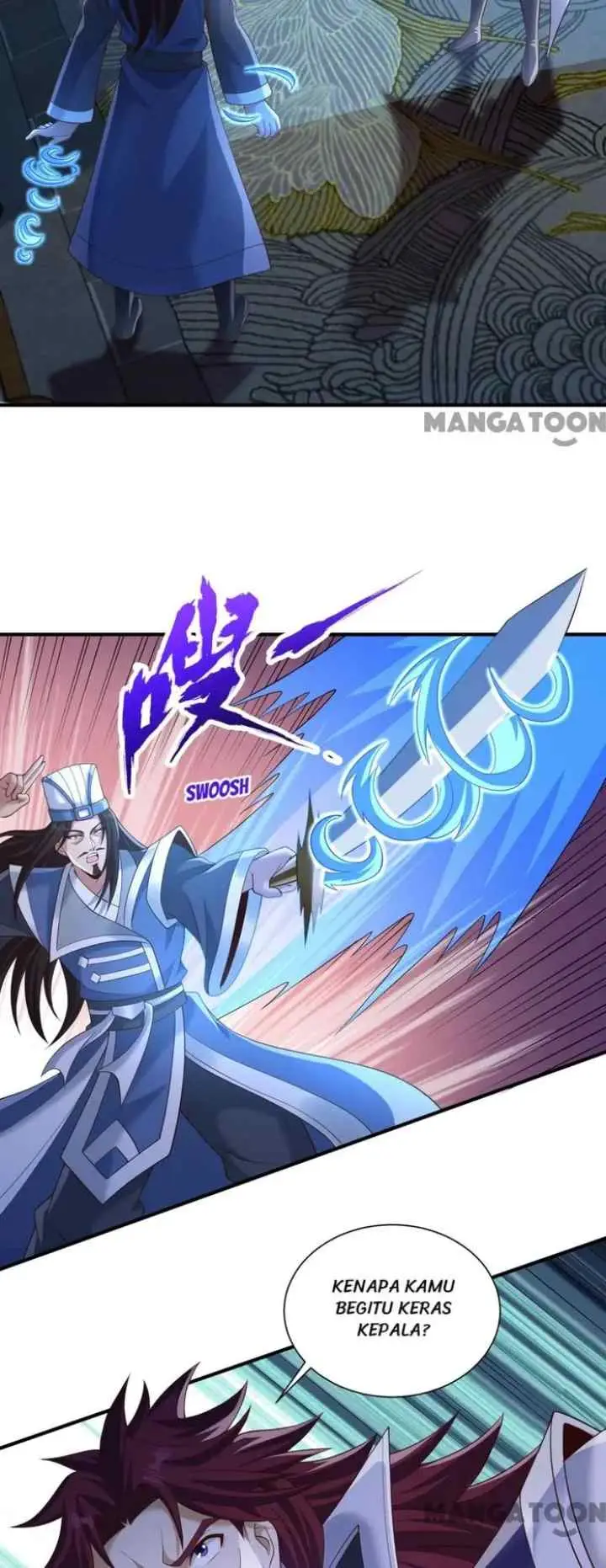 I Was Trapped On The Same Day For 100,000 Years chapter 255 halaman 7