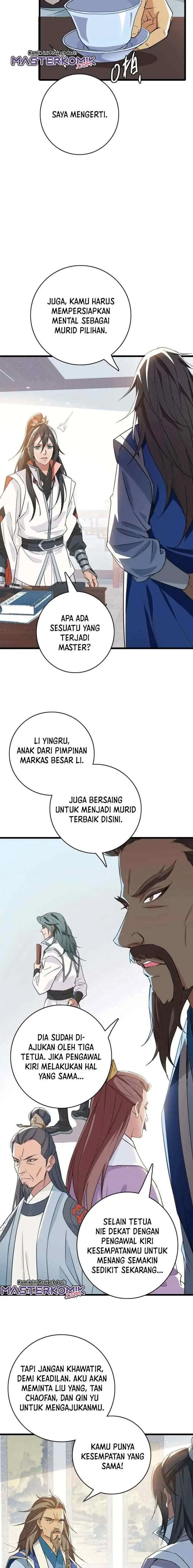 Supreme Taoist (2021) chapter 37 halaman 6