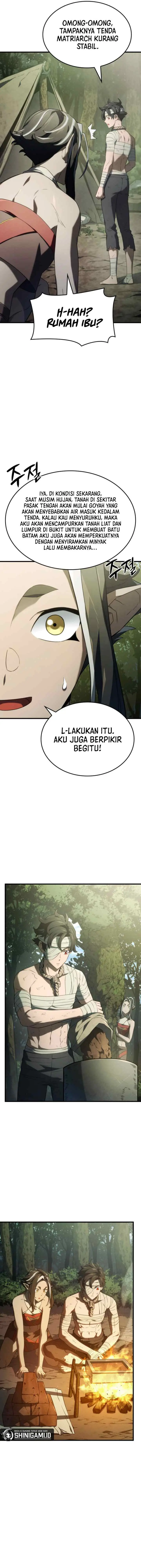 Revenge Of The Iron-Blooded Sword Hound chapter 33 halaman 13