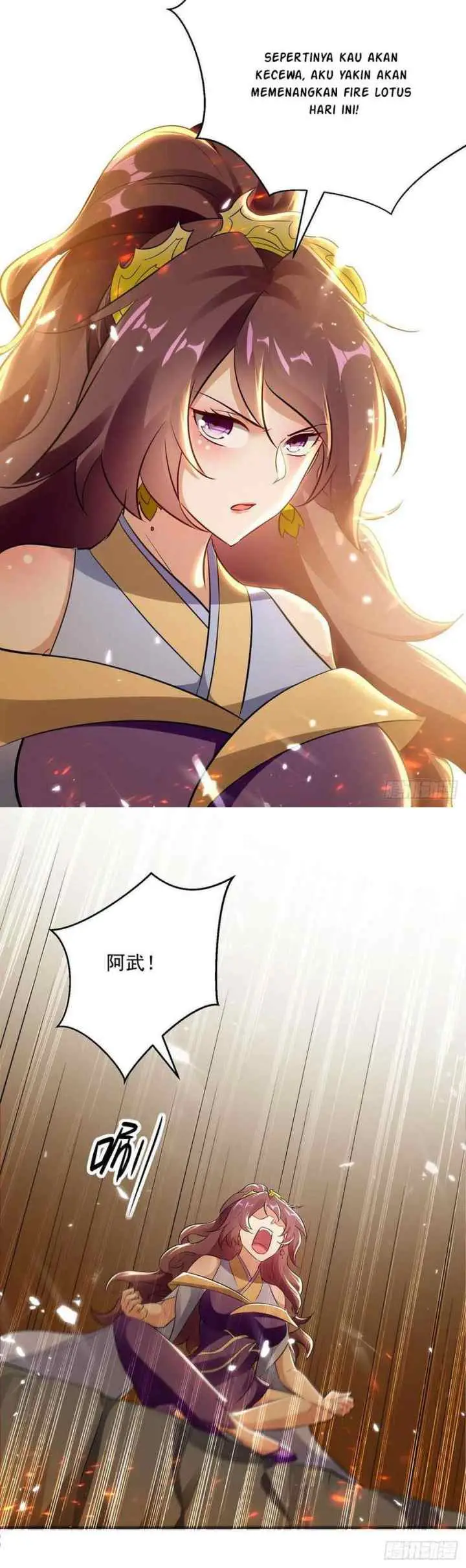 Ling Tian Shendi chapter 123 halaman 5