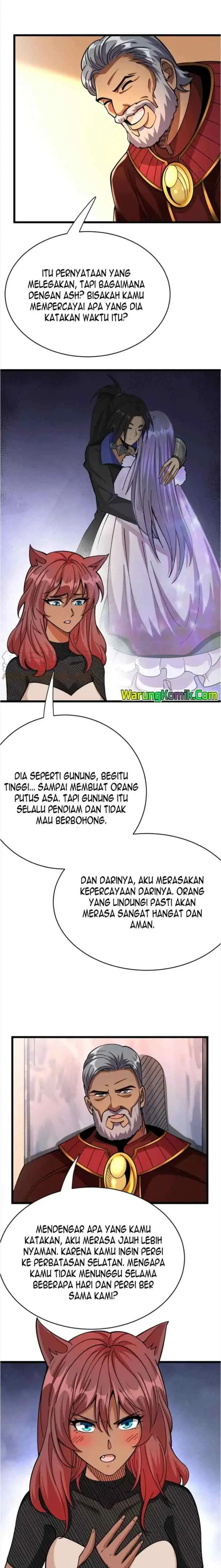 Release That Witch chapter 452 halaman 7
