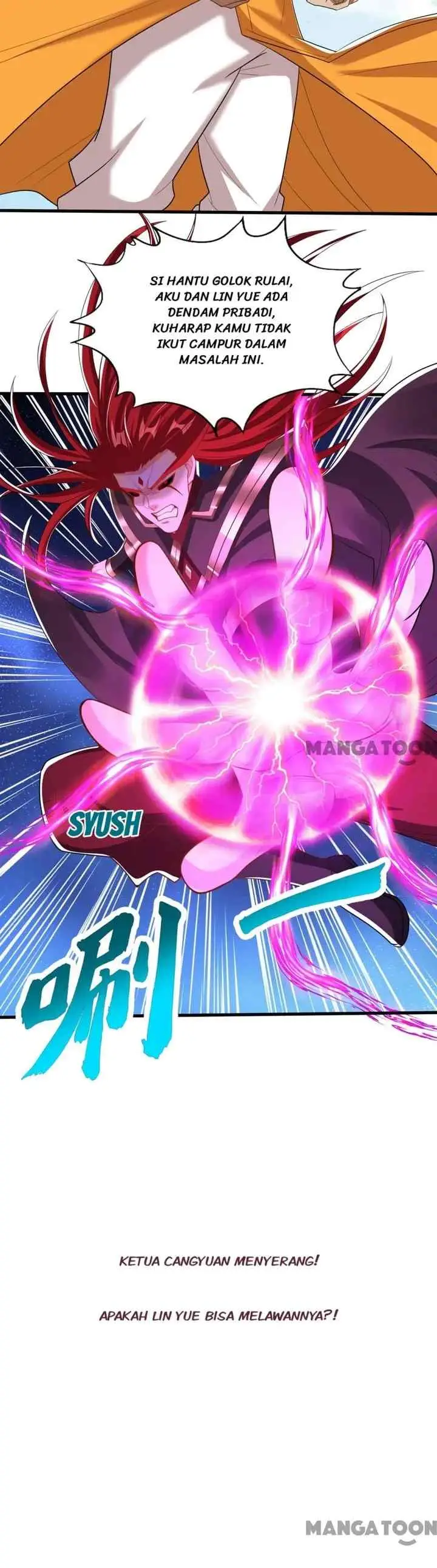I Was Trapped On The Same Day For 100,000 Years chapter 339 halaman 20