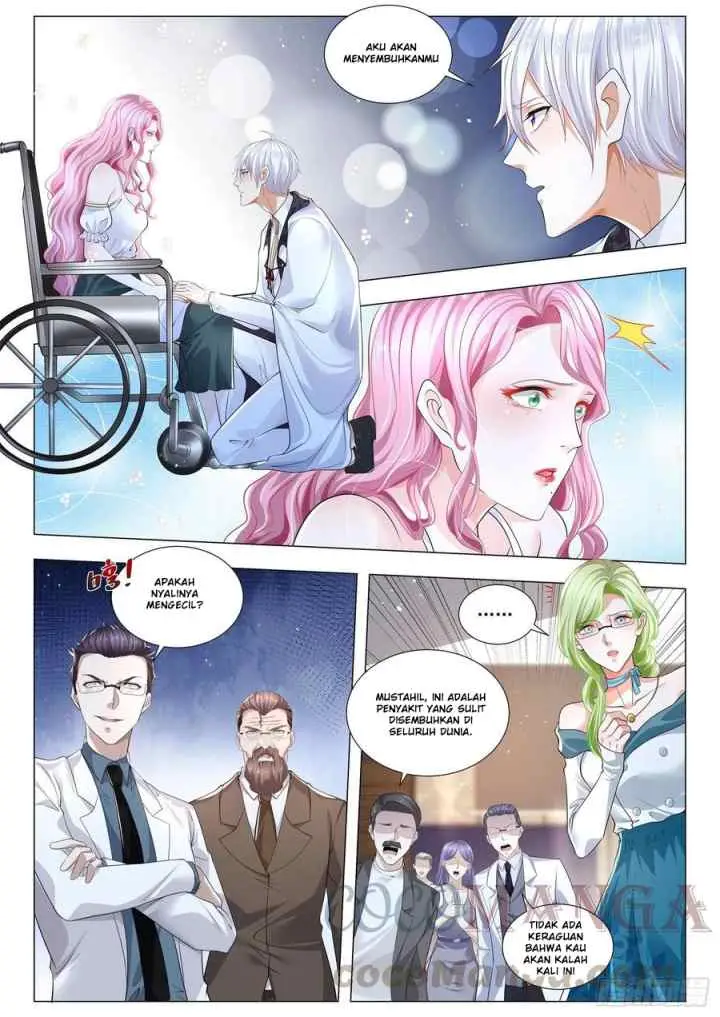 Shen Hao's Heavenly Fall System chapter 315 halaman 7