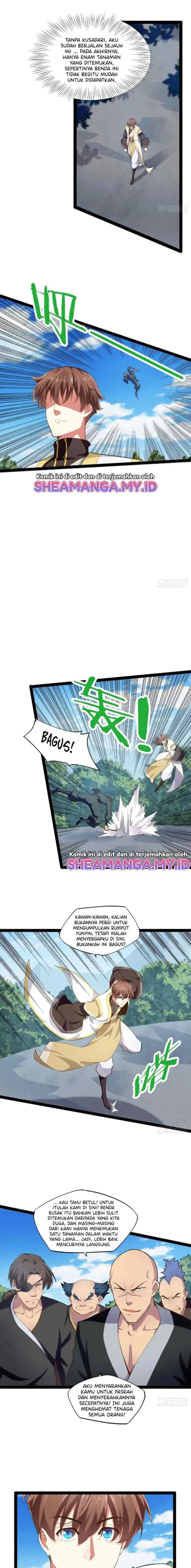 Starting From Maximum Charm Points chapter 15 halaman 5