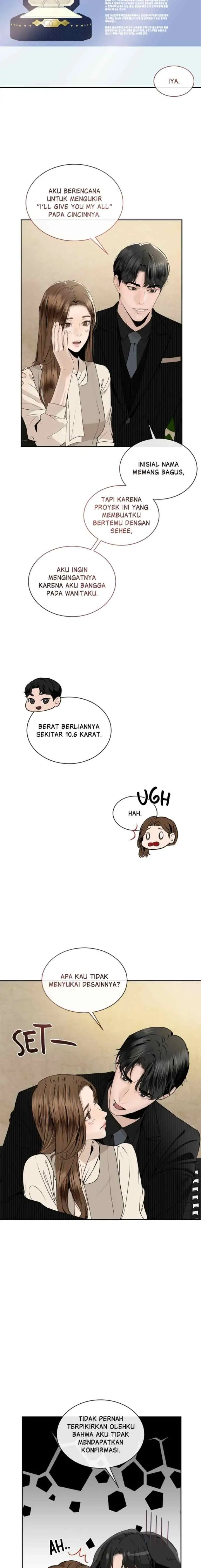 I'll Give You Everything chapter 71 halaman 14