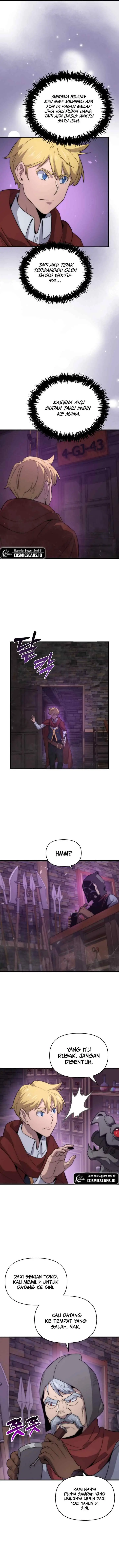 9th Class Sword Master chapter 20 halaman 6