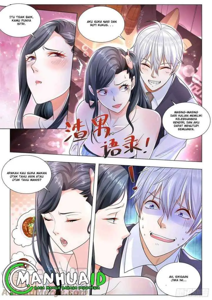 Shen Hao's Heavenly Fall System chapter 351 halaman 5