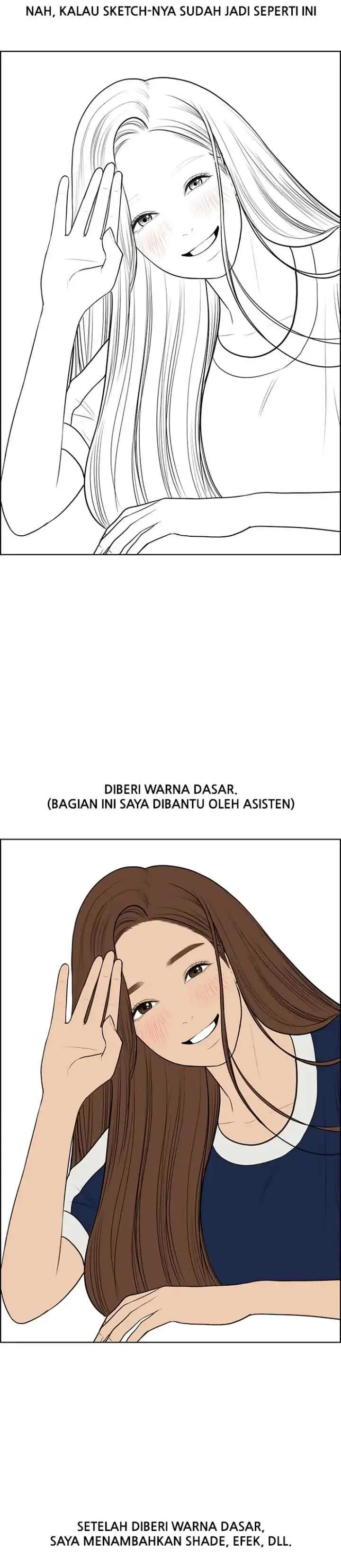 The Secret of Angel chapter 59.4 halaman 5