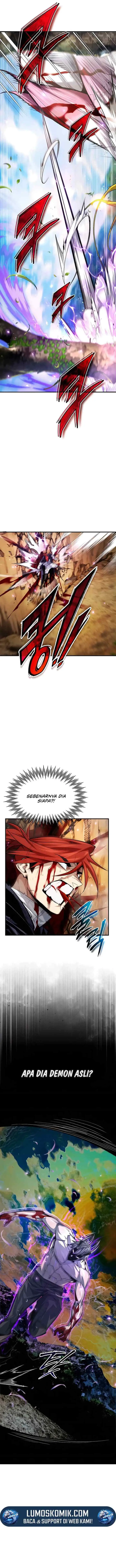There Are No Bad Warriors in the World chapter 34 halaman 11
