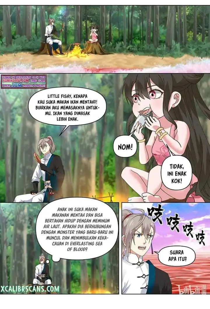 Martial God Asura chapter 444 halaman 5