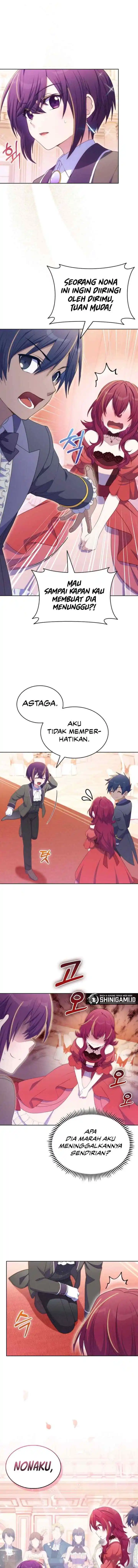 Never Die Extra chapter 59 halaman 7